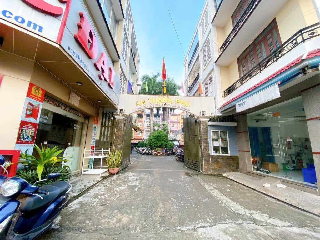 GẦN KCN TÂN BÌNH, HXH NGUYỄN HỮU TIẾN, TÂN PHÚ, 70M2 HIẾM CÓ. GIẢM 550TR CHỈ 10.5T TL