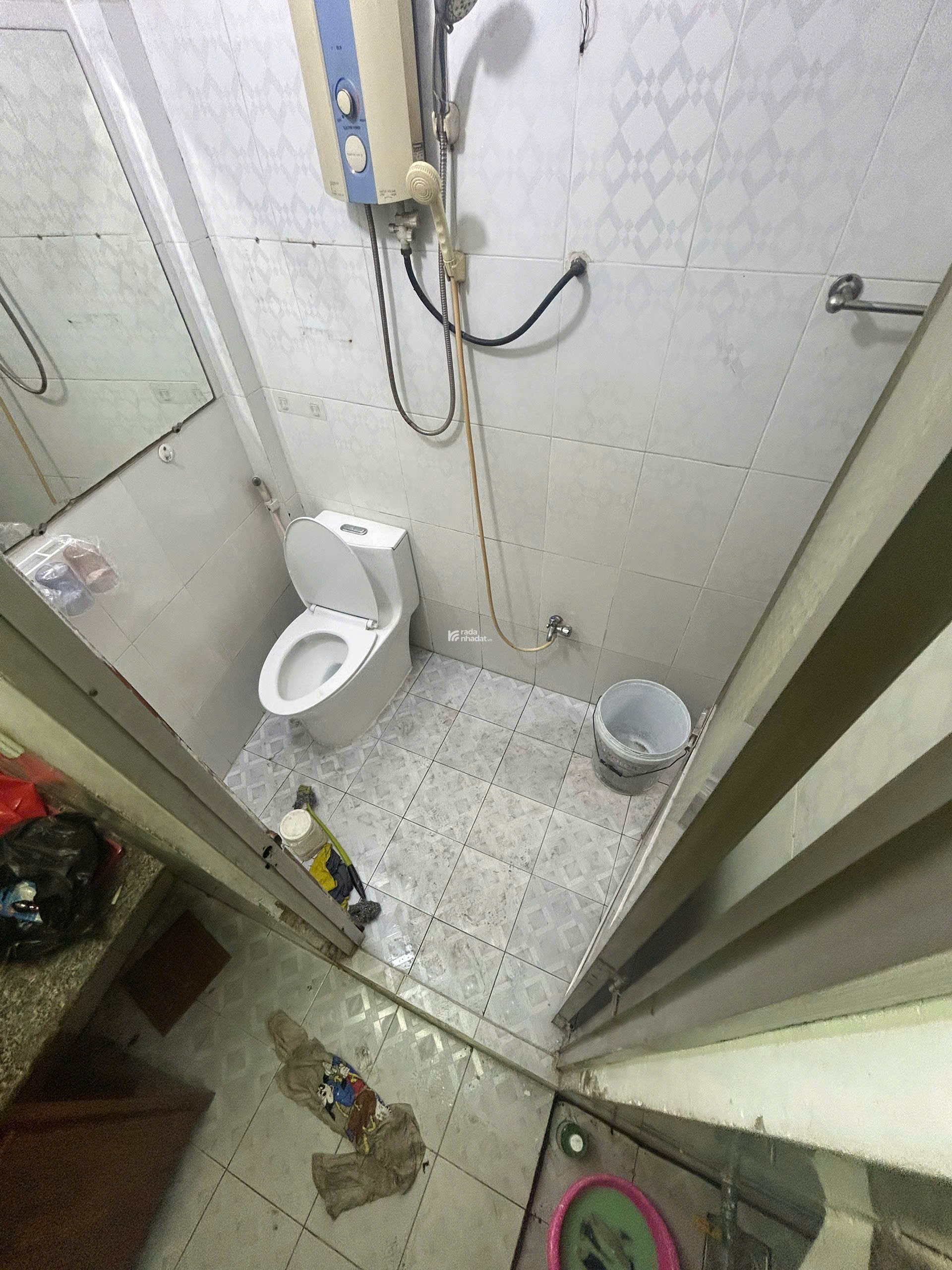 CHÍNH CHỦ BÁN NHÀ NỞ HẬU HẺM YÊN TĨNH PHƯỜNG 11, QUẬN 6 , 3TỶ2. 0908166988 TL