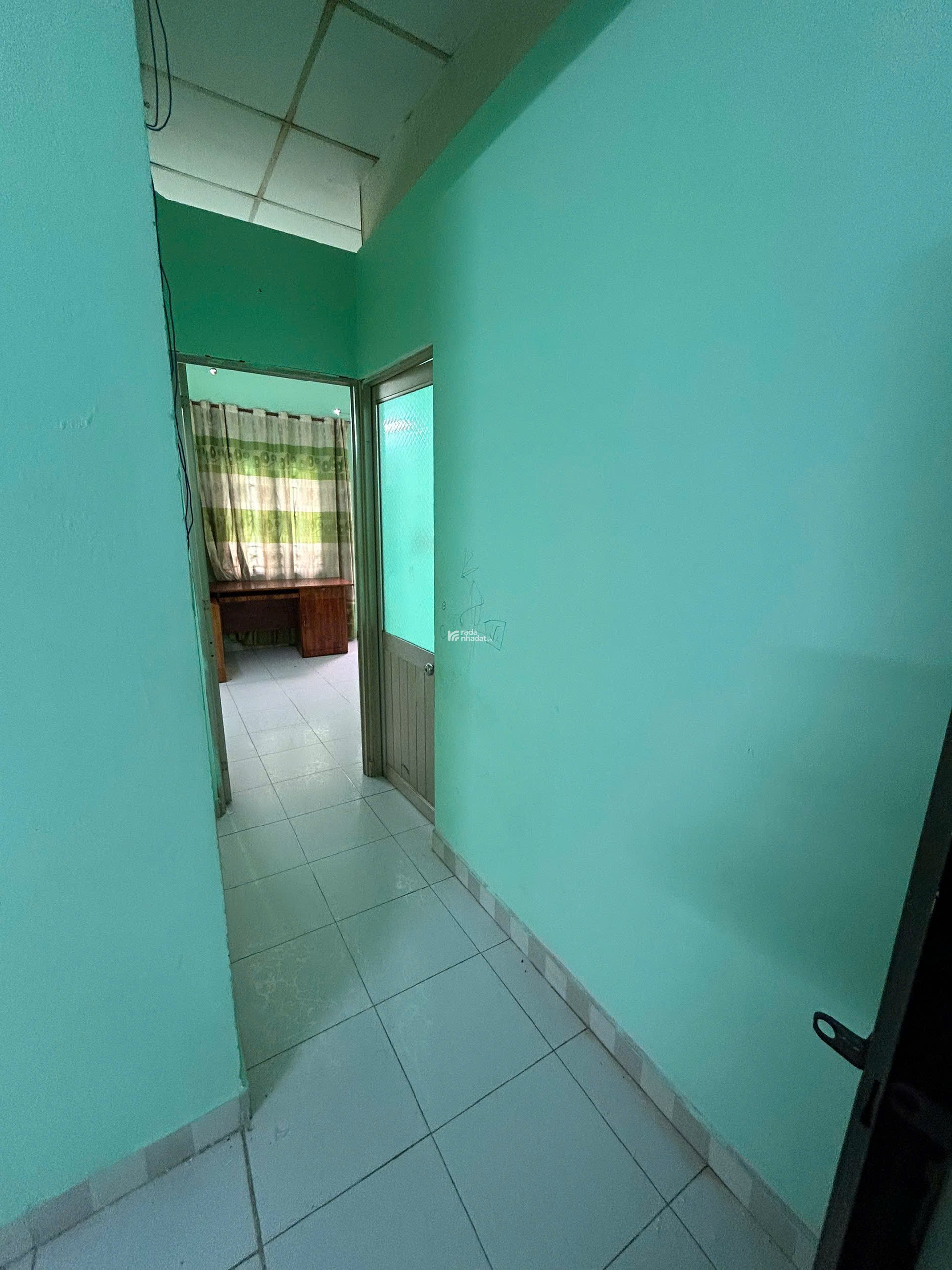 CHÍNH CHỦ BÁN NHÀ NỞ HẬU HẺM YÊN TĨNH PHƯỜNG 11, QUẬN 6 , 3TỶ2. 0908166988 TL