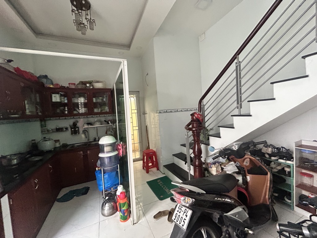 khu vực hiếm nhà bán thuận tiện đi các quận trung tâm