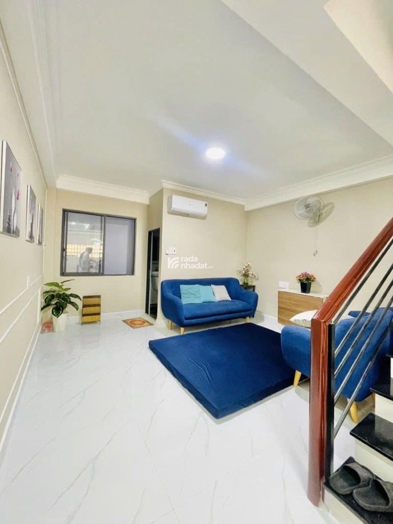 BÁN NHÀ 5 TẦNG NGAY ÂU CƠ – LẠC LONG QUÂN, TÂN PHÚ GIÁP TÂN BÌNH, QUẬN 10 – HẺM XE HƠI 5M – NHÀ MỚI