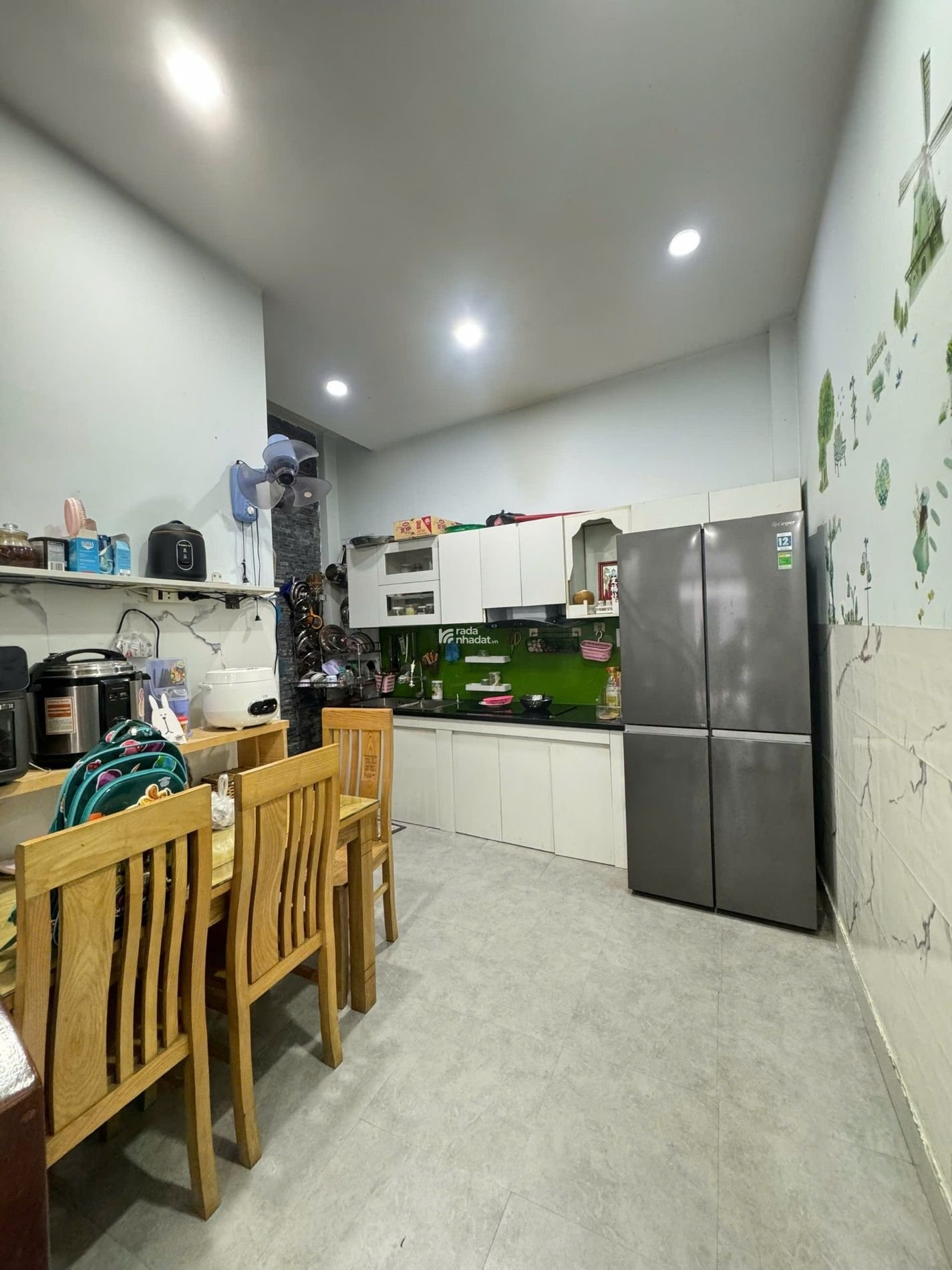 Bán nhà đẹp HXH Kênh 19/5 , Tây Thạnh , Tân Phú chỉ 5.25 tỷ