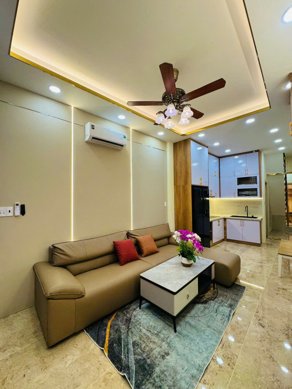 SIÊU PHẨM 2 TẦNG MỚI TINH - LAc LONG QUÂN , P10 , TÂN BINH , Ô TÔ TẬN CỬA - VÀO Ở LIỀN