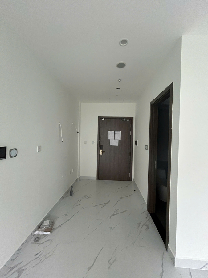 Hàng đẹp Vinhomes Grand Park: Studio 34,70m2 tại BE1, 3,54tỷ