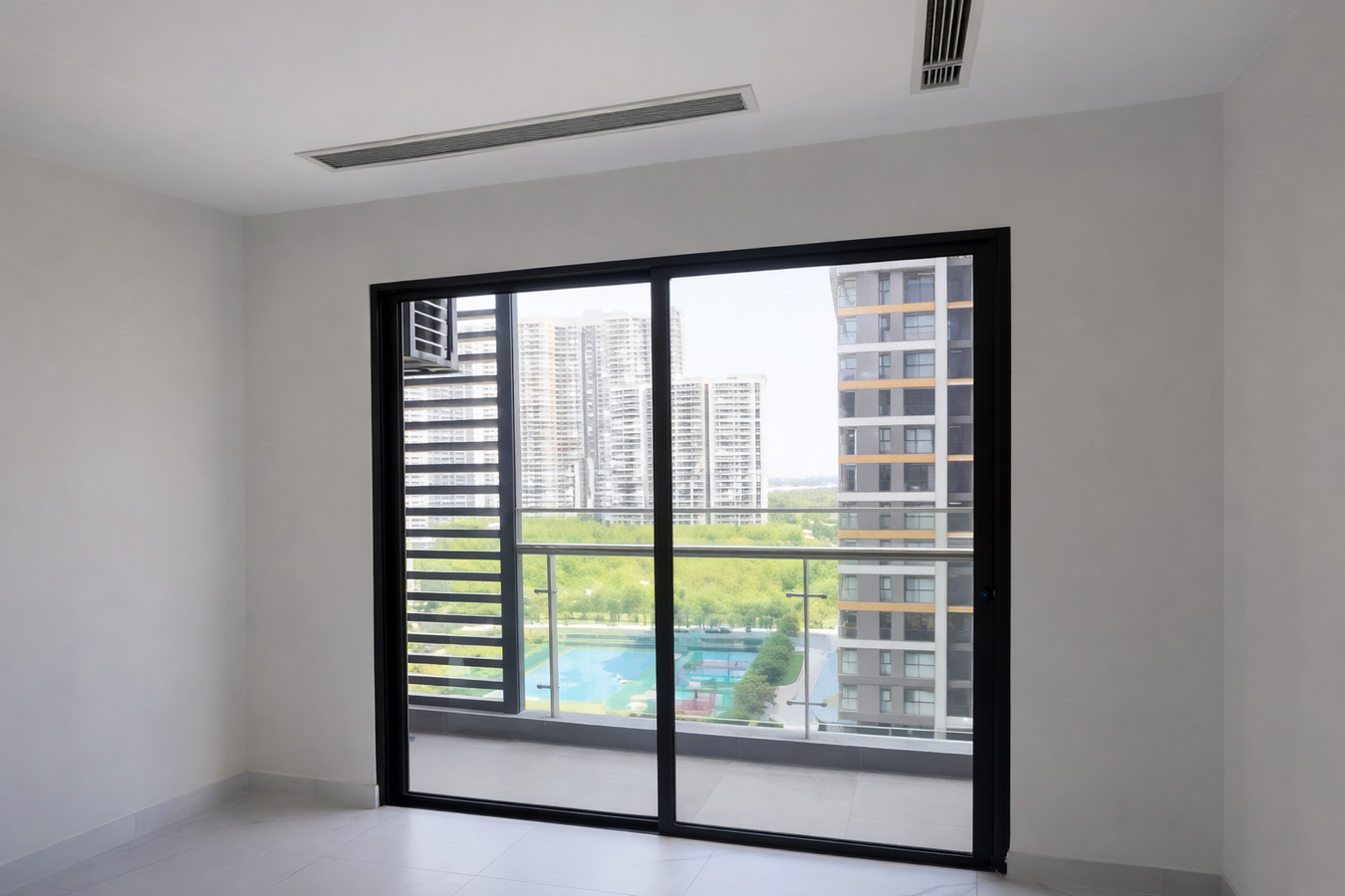 Hàng đẹp Vinhomes Grand Park: Studio 34,70m2 tại BE1, 3,54tỷ