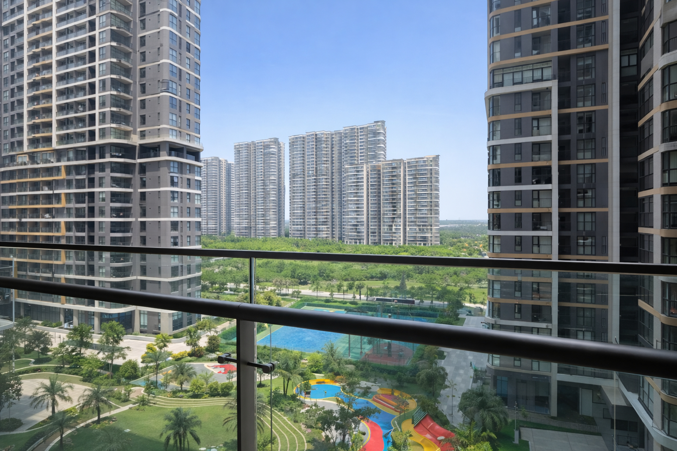 Hàng đẹp Vinhomes Grand Park: Studio 34,70m2 tại BE1, 3,54tỷ