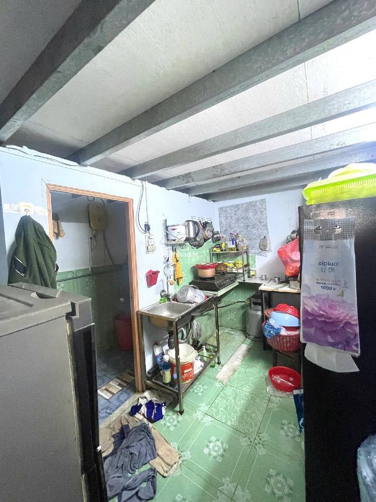 ÂU CƠ Q. TÂN PHÚ GIÁP TÂN BÌNH - NHÀ CŨ TIỆN XÂY MỚI.