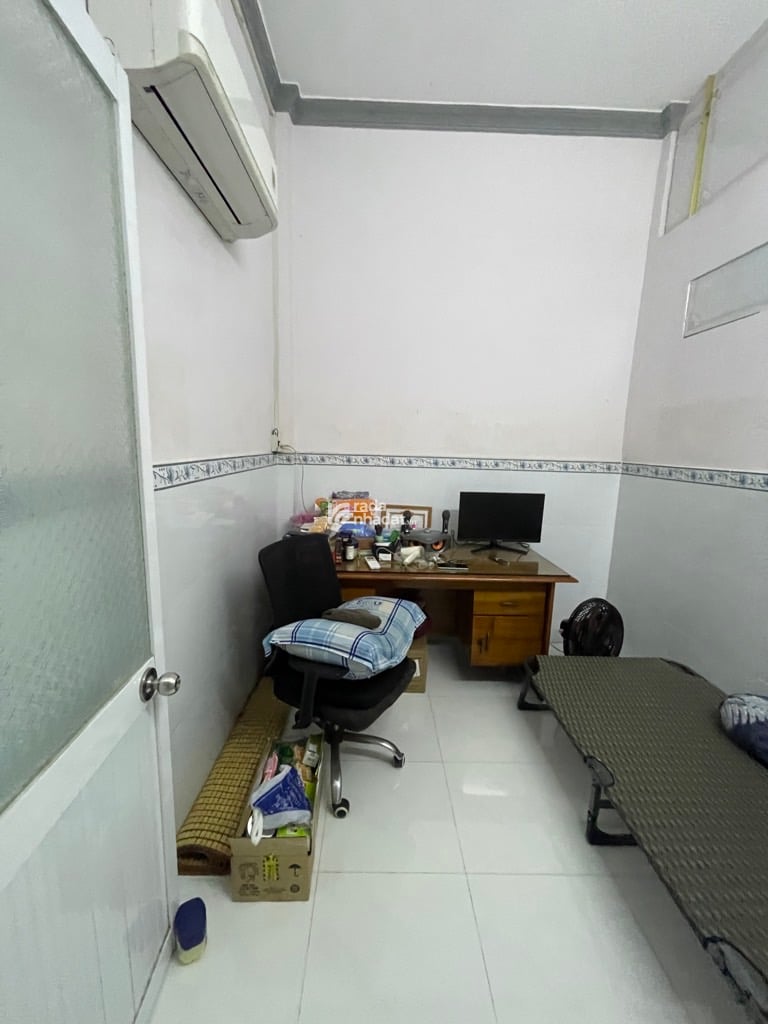 BÁN NHÀ LIÊN KHU 10 11 44M2 4.X TỶ 3PN 2 MẶT HẺM SÁT TÂN PHÚ NGÃ TƯ BỐN XÃ 