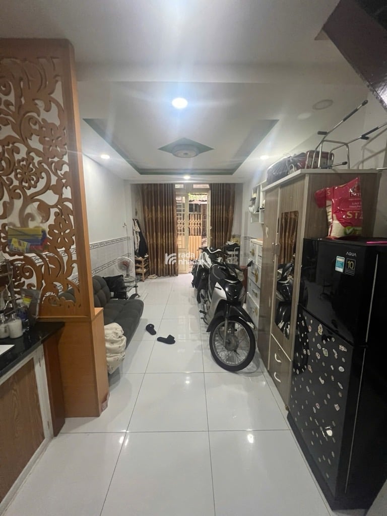 KHU VIP PHÚ THỌ HÒA-TÂN PHÚ DIỆN TÍCH 38.3 HẺM THÔNG GIÁ 3TY2 THƯƠNG LƯỢNG