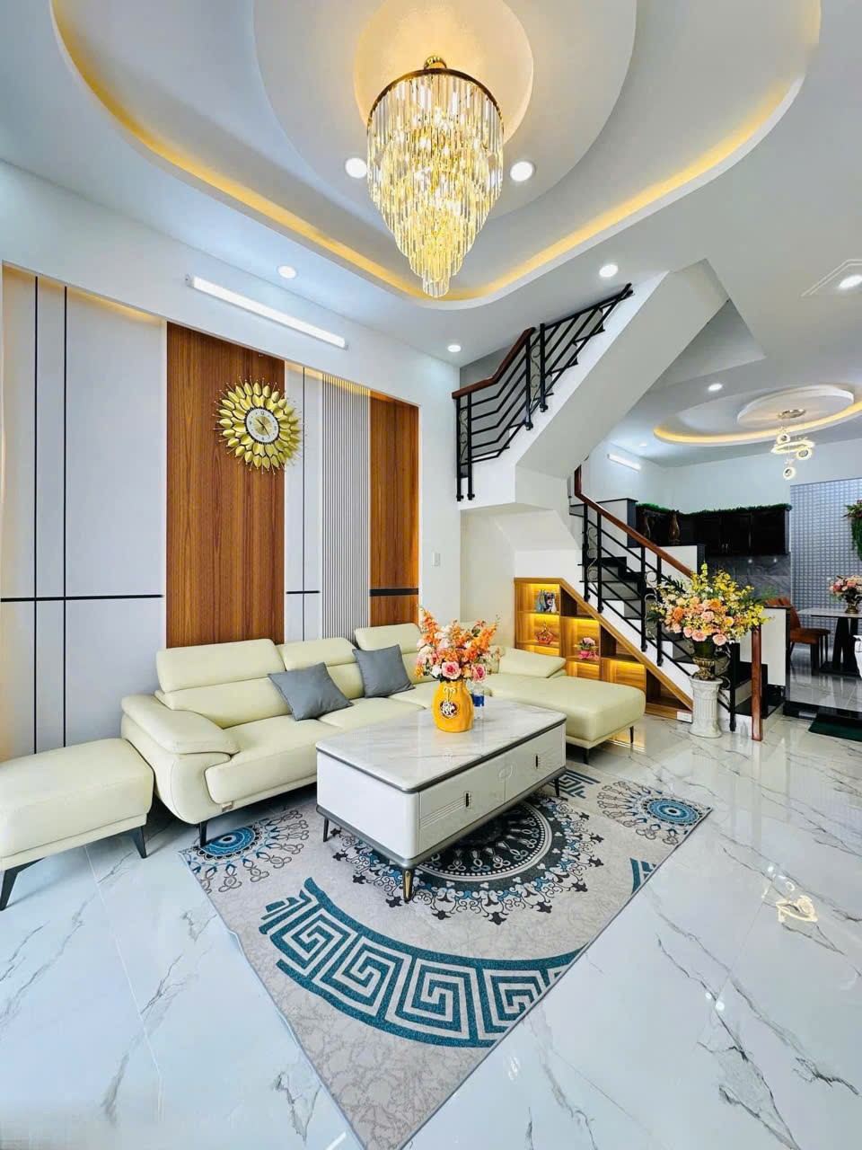 Chính chủ bán gấp 3 tỷ 690 nhà 66m2 Lô D, P An Lạc, Bình Tân. Gần chợ An Lạc, sổ sẵn