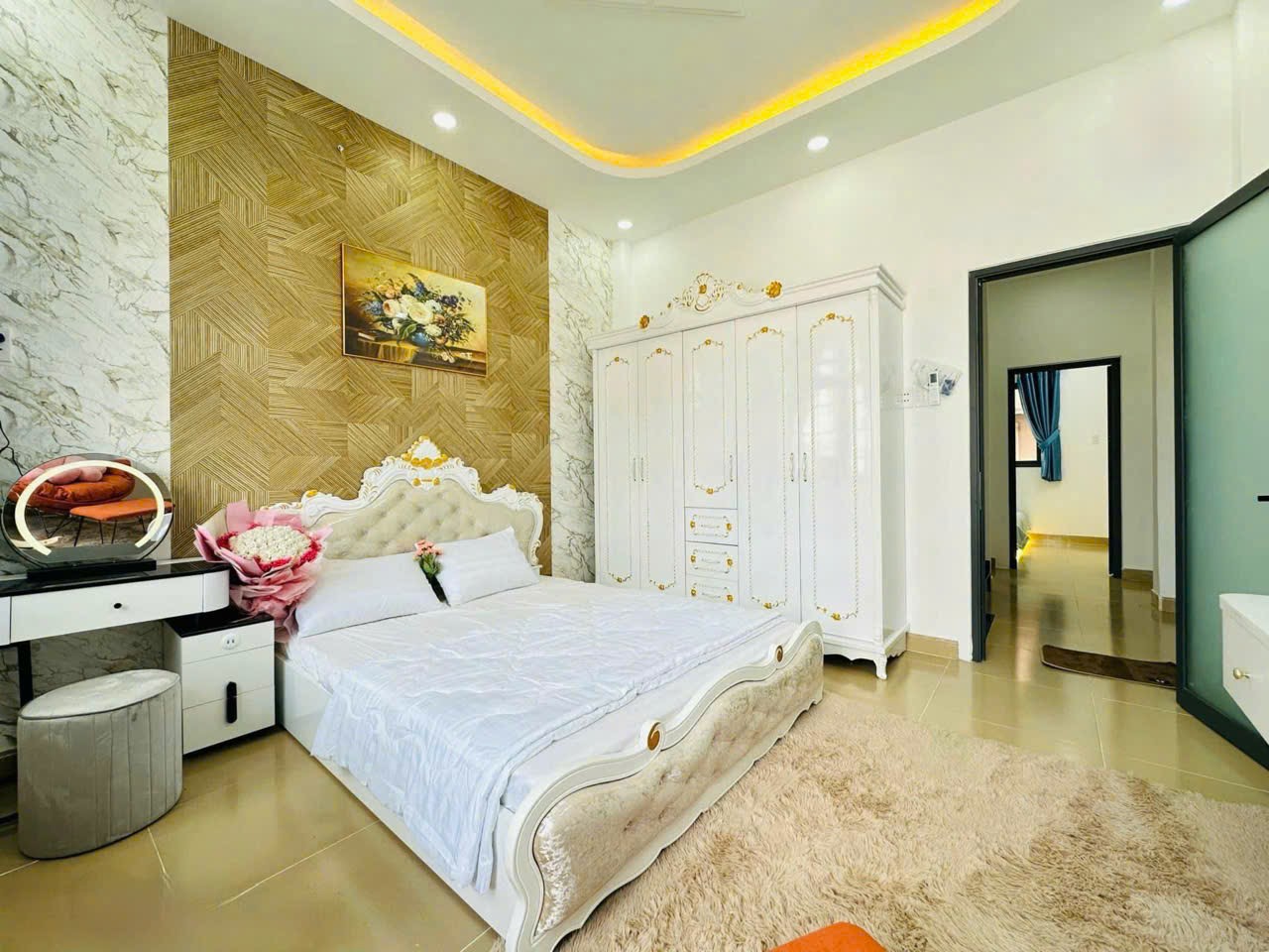 Chính chủ bán gấp 3 tỷ 690 nhà 66m2 Lô D, P An Lạc, Bình Tân. Gần chợ An Lạc, sổ sẵn