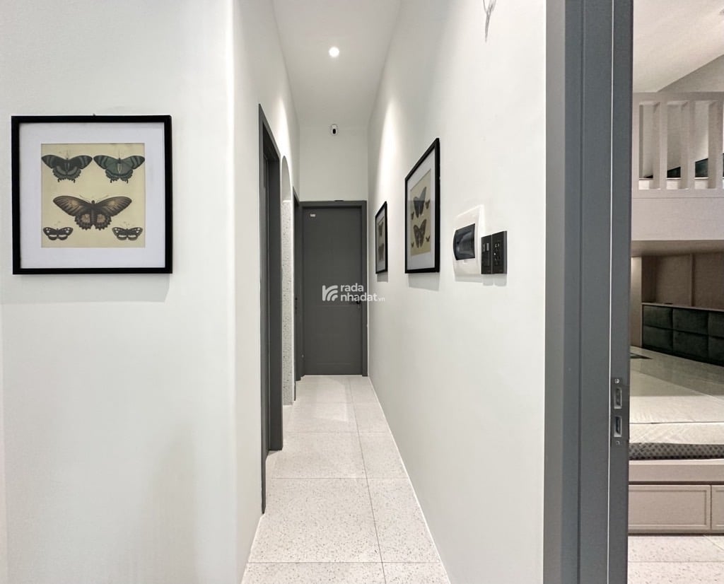 3 Tầng - 65m2 - Hoàng Hoa Thám Phường 6 Bình Thạnh - Sát Mặt Tiền - Giáp Quận 1, Phú Nhuận  9,3 tỷ 