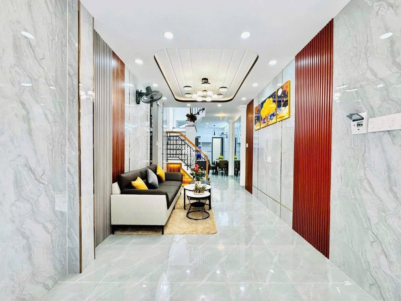 Bán nhà NGỘP 4tỷ50tr, 45.5m2, LÊ QUANG ĐỊNH P11 Q.BÌNH THẠNH, SỔ HỒNG RIÊNG BAO TRANH CHẤP