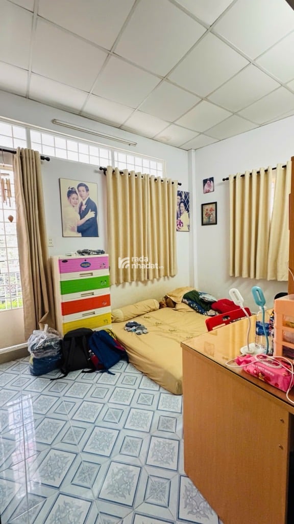 TRUNG TÂM. TRƯỚC NHÀ 8M, LÊ VĂN SỸ, PHÚ NHUẬN, 35M2 TIỆN XÂY. GIẢM 350TR CHỈ CÒN 5.79T