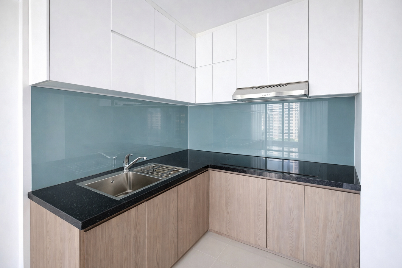 Bán nhanh 2PN1 69,20m2 The Origami - S10.03, 3,80tỷ