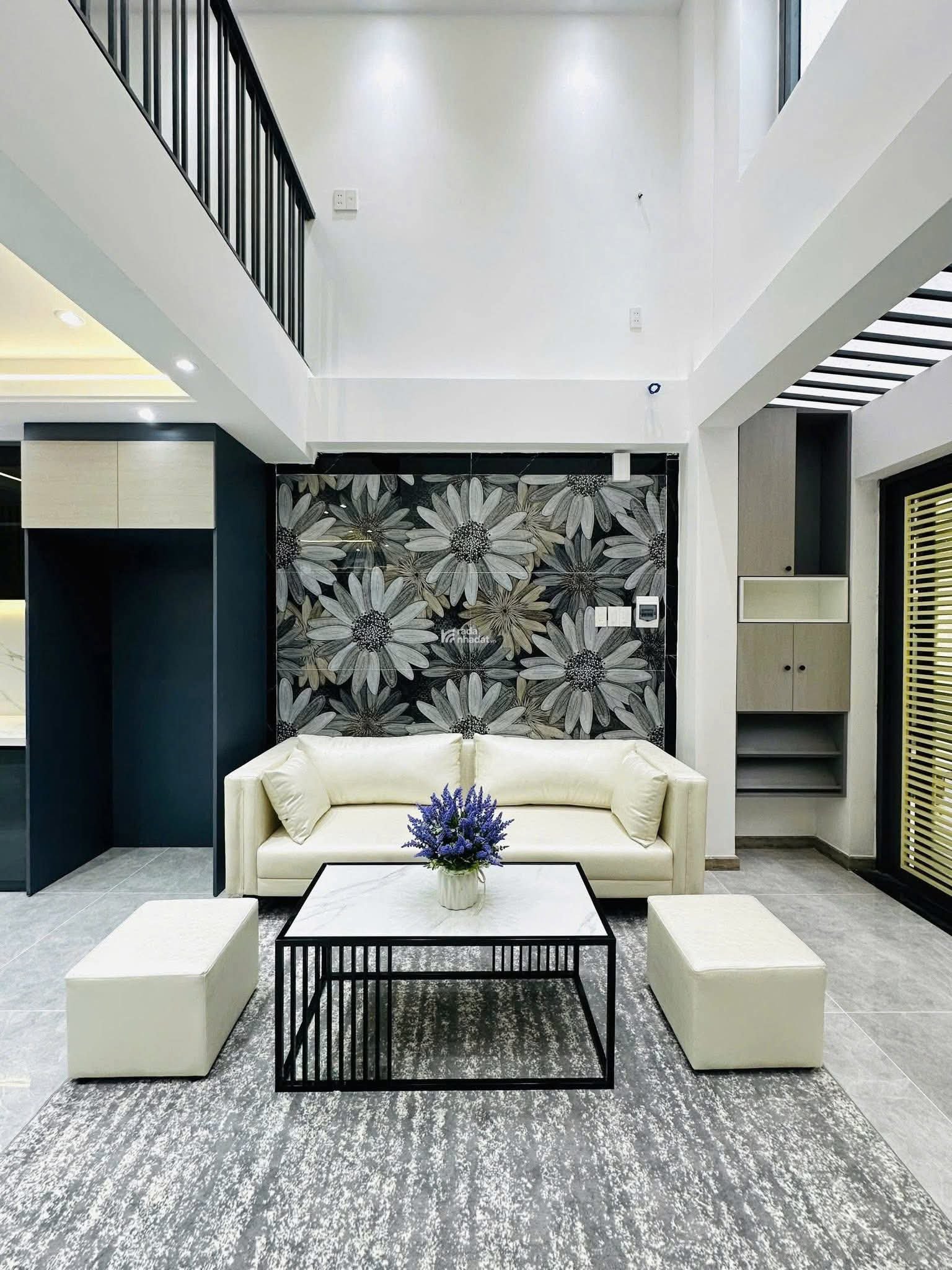 Chỉ 4tỷ 480 đã sở hữu nhà 43m2 đường Trần Bình Trọng, P5, Bình Thạnh. Xây 4 tầng, hẻm 6m