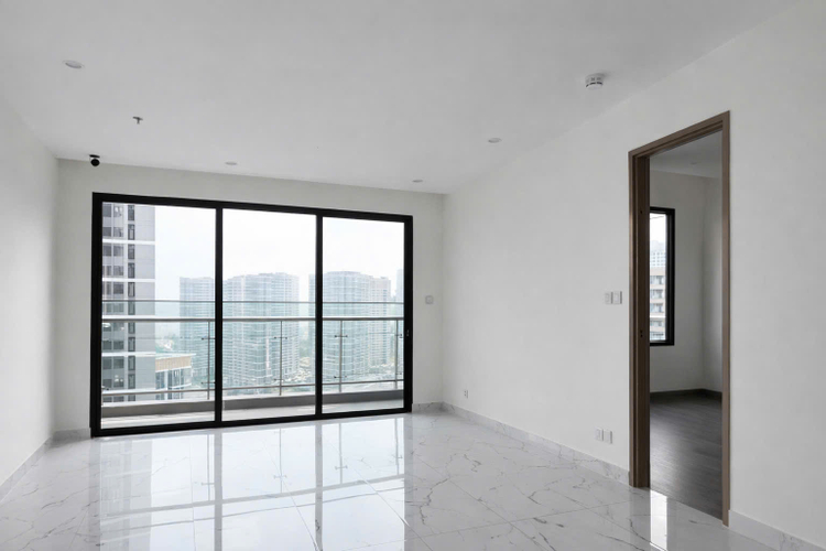 Hàng đẹp Vinhomes Grand Park: 2PN 58,10m2 tại BS8, 3,67tỷ