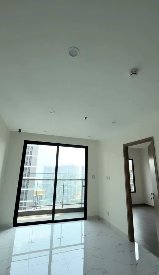 Hàng đẹp Vinhomes Grand Park: 2PN 58,10m2 tại BS8, 3,67tỷ