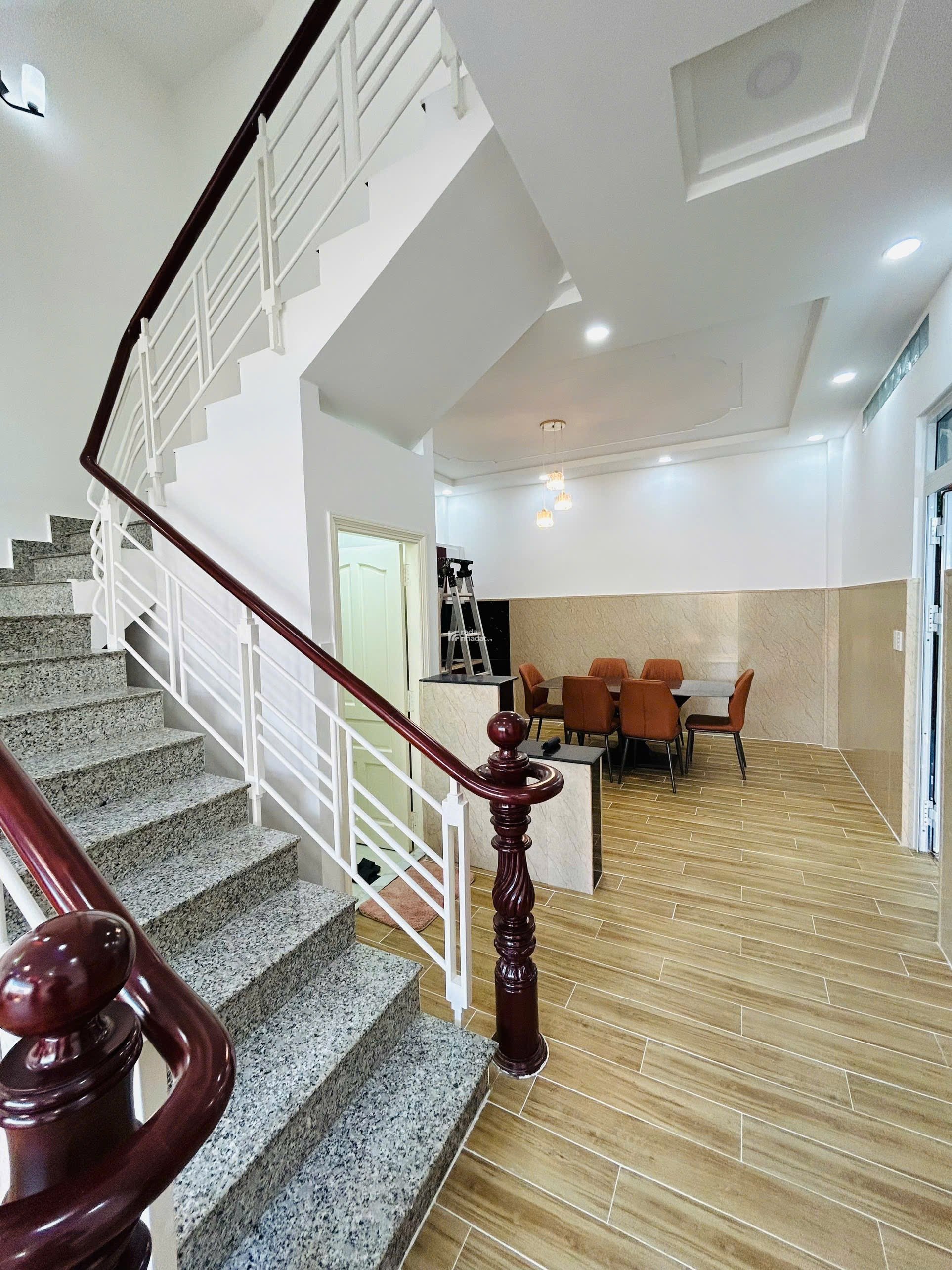 Bán nhà MỚI XÂY TRUNG TÂM QUẬN 12! 2 tỷ 870, DT 46m2 Trần Thị Cờ, phường Thới An, Quận 12.