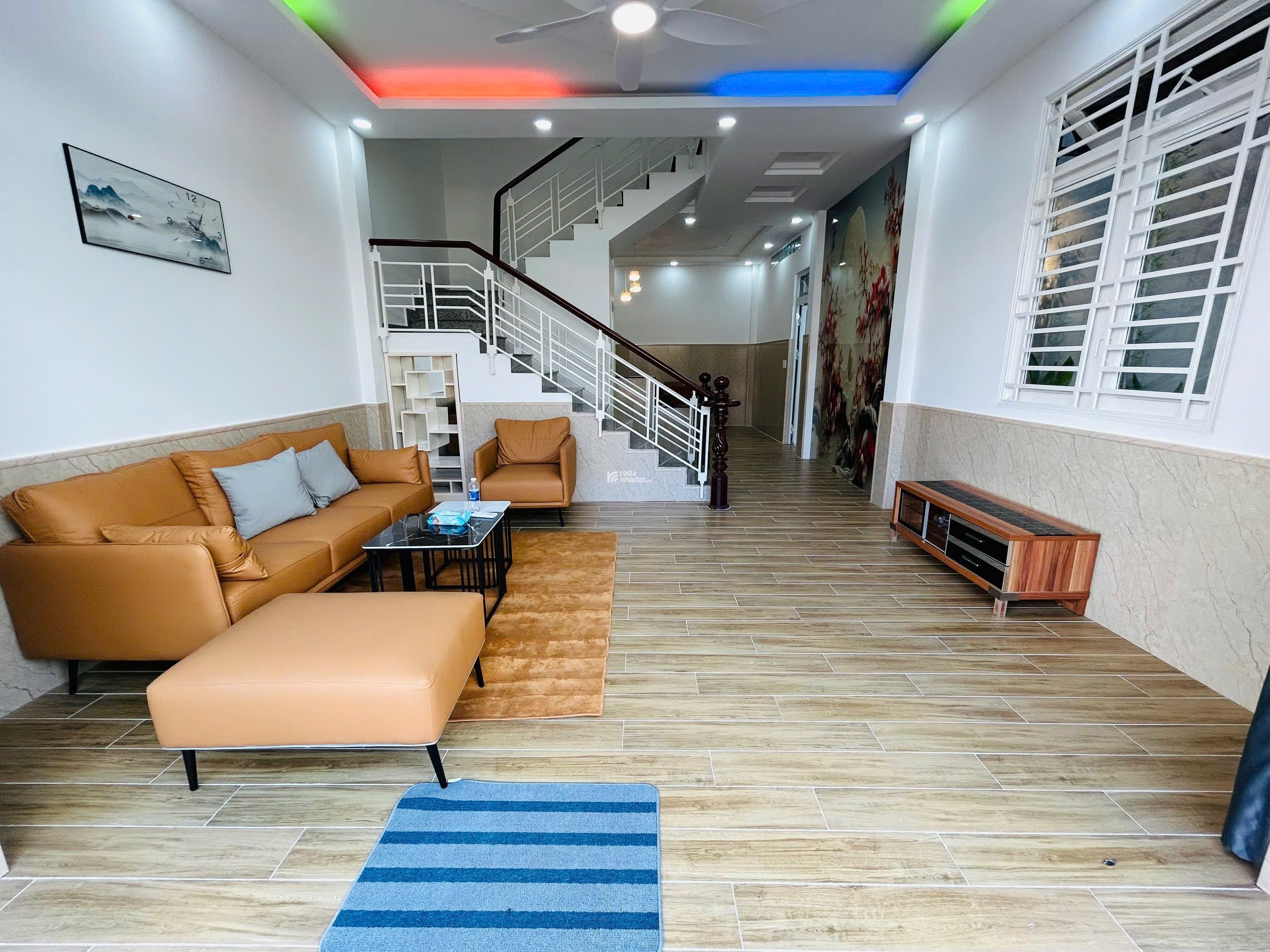 Bán nhà MỚI XÂY TRUNG TÂM QUẬN 12! 2 tỷ 870, DT 46m2 Trần Thị Cờ, phường Thới An, Quận 12.