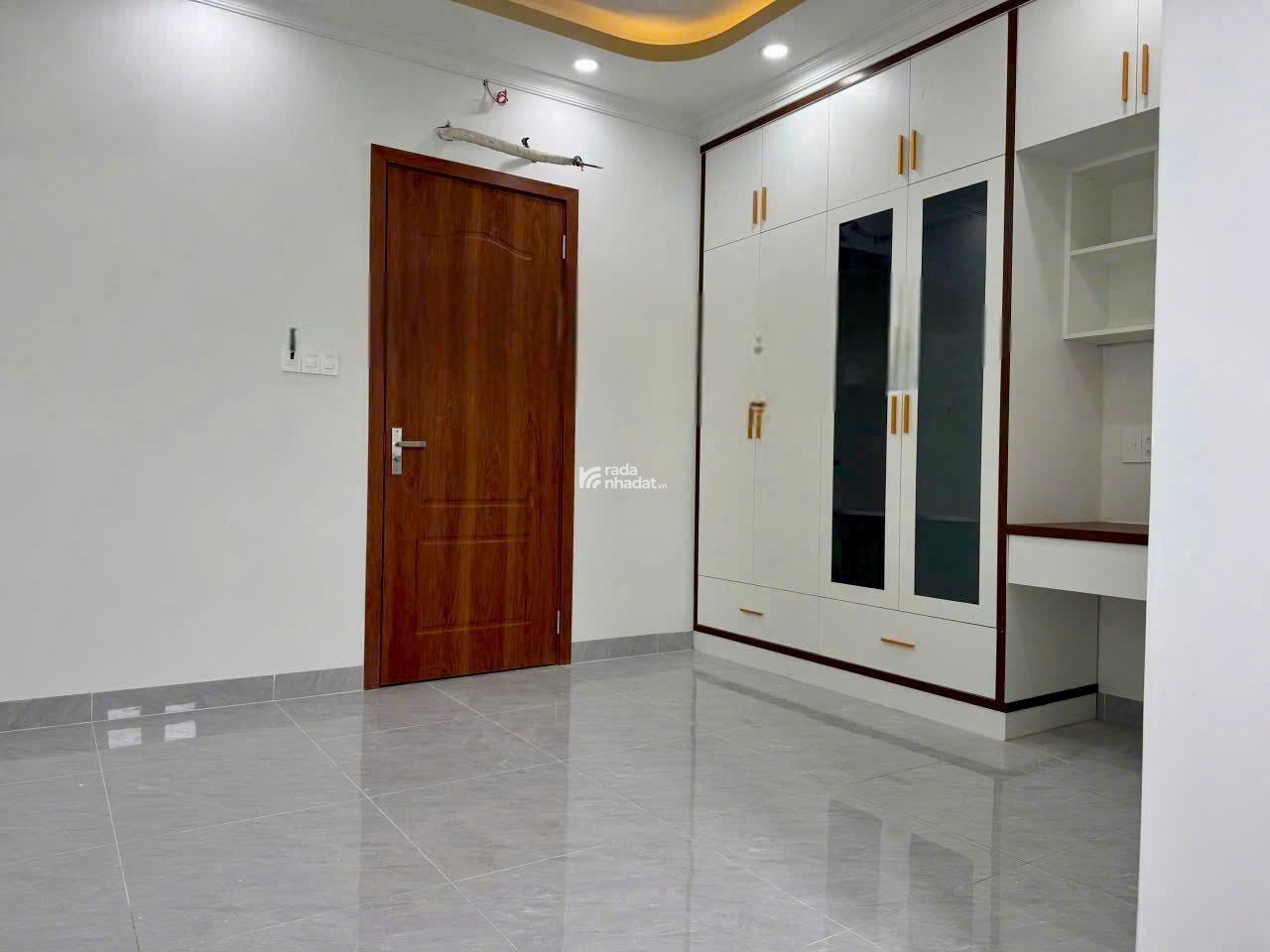 Bán Nhà Mới Xây Không Ngờ 4T Hẻm 7M, Đường Số 40, Phường Hiệp Bình Chánh, Thủ Đức 