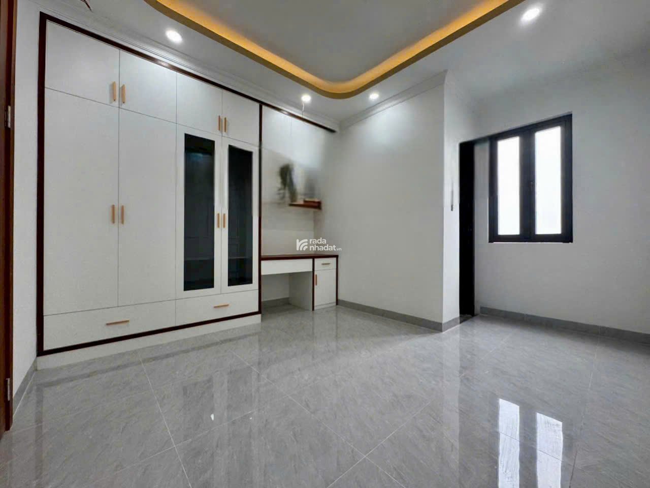 Bán Nhà Mới Xây Không Ngờ 4T Hẻm 7M, Đường Số 40, Phường Hiệp Bình Chánh, Thủ Đức 