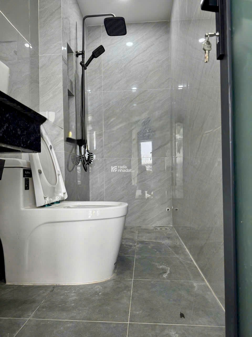 Bán Nhà Mới Xây Không Ngờ 4T Hẻm 7M, Đường Số 40, Phường Hiệp Bình Chánh, Thủ Đức 