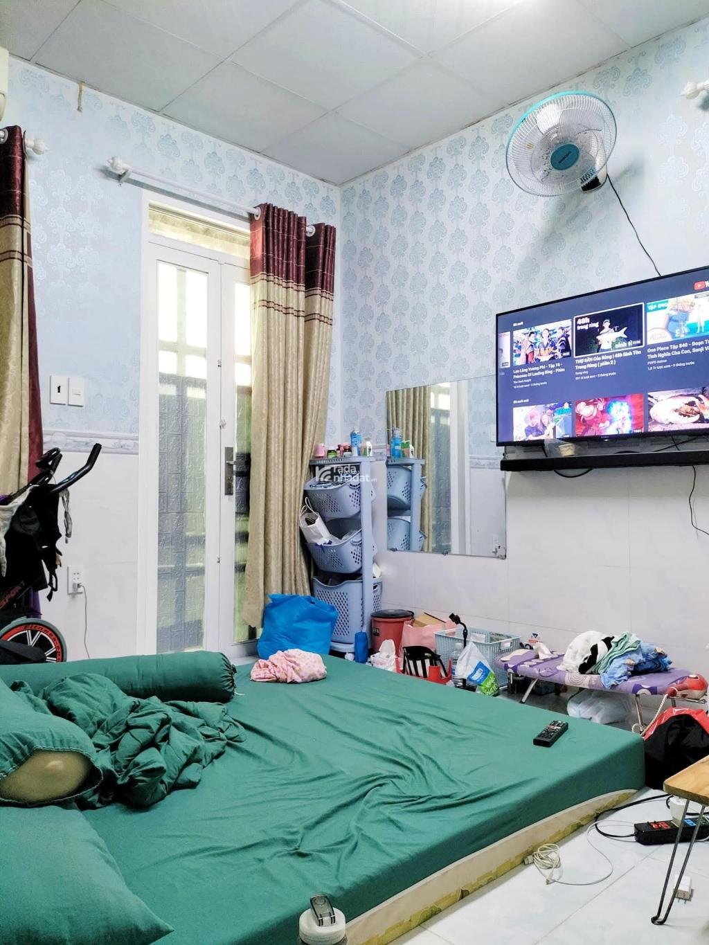 GIÁ RẺ ĐINH TIÊN HOÀNG, BÌNH THẠNH, MỚI Ở NGAY, GIẢM 550TR CHỈ CÒN 2.35T TL 