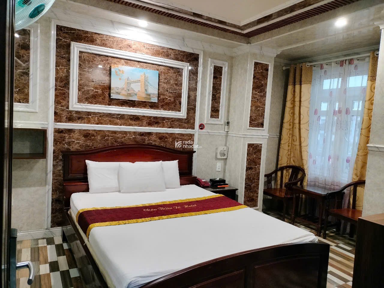 BÁN TÒA CĂN HỘ DỊCH VỤ KHU NGUYỄN THÁI BÌNH, P.12, TÂN BÌNH THU NHẬP 150TR/THÁNG