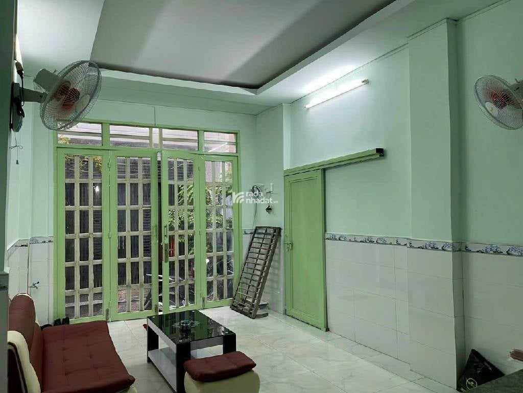 SÁT Q1. SÁT HẺM XE HƠI XÔ VIẾT NGHỆ TĨNH, BÌNH THẠNH, 45M2 TIỆN XÂY. GIẢM 350TR CHỈ 4.75T