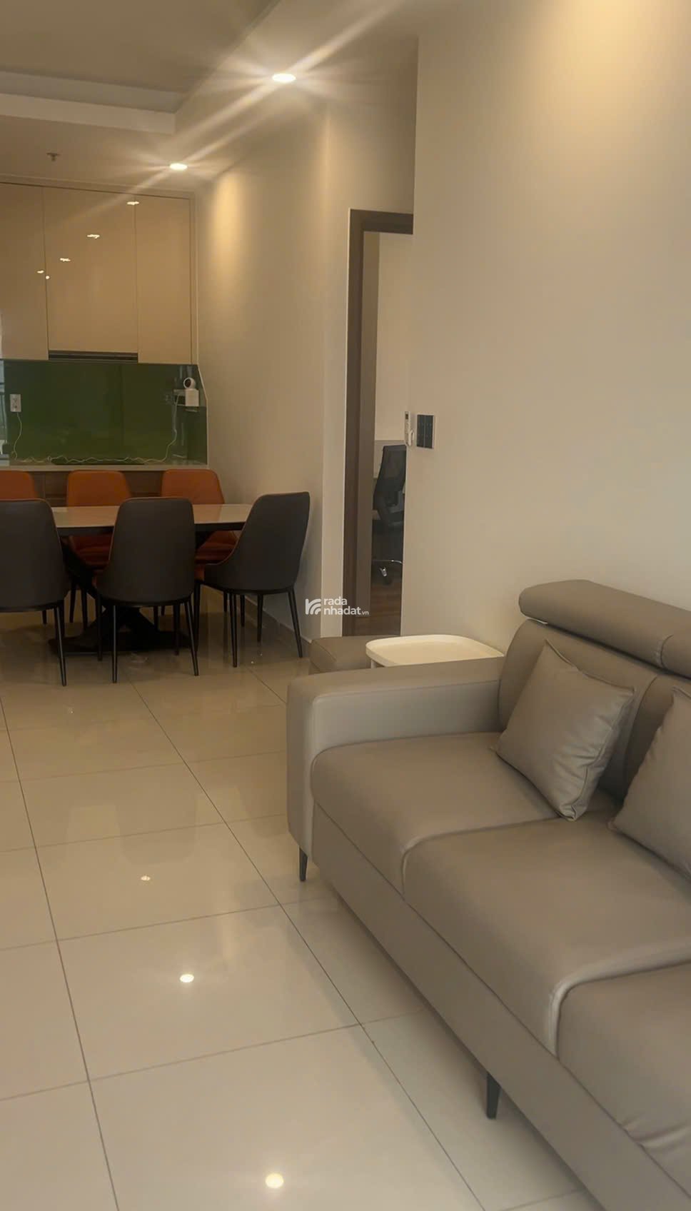 86m2 - Giá 5.5 tỷ bao thuế phí, có vay - Căn góc 3PN2WC, Q7 Riverside