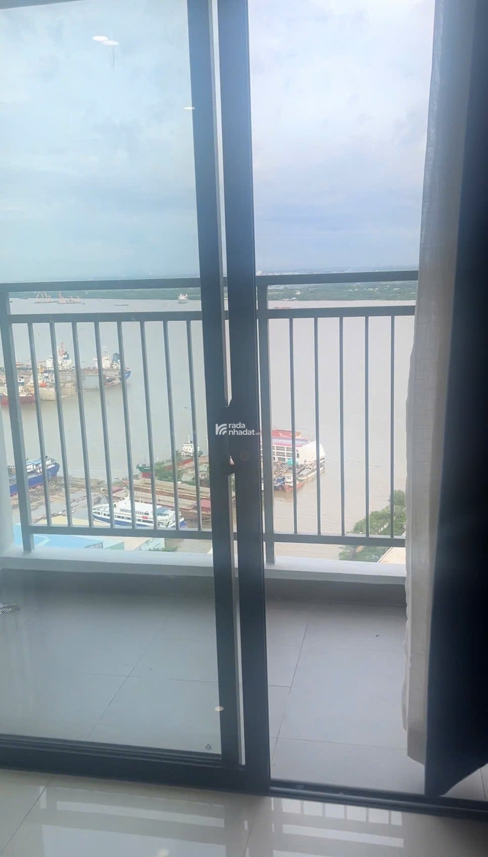 86m2 - Giá 5.5 tỷ bao thuế phí, có vay - Căn góc 3PN2WC, Q7 Riverside