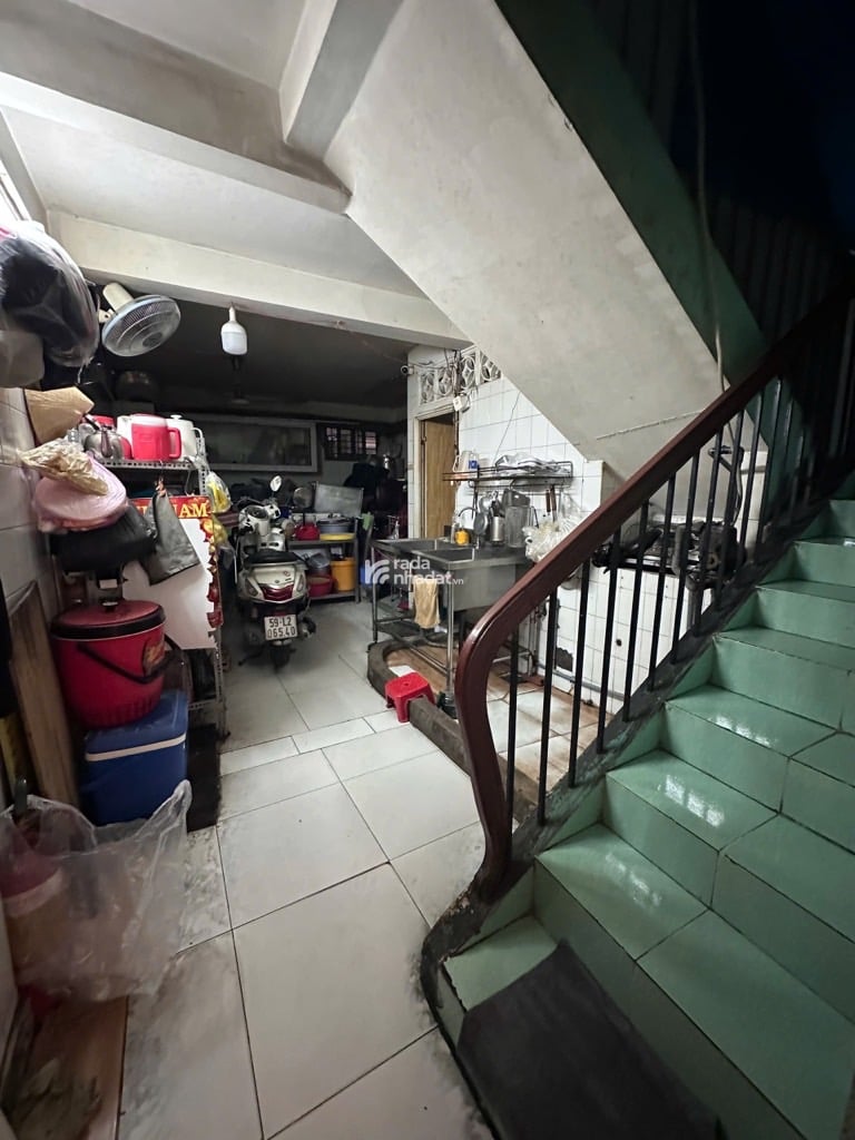 MẶT TIỀN KINH DOANH HƯNG PHÚ ,QUẬN 8, 4 TẦNG 18 TỶ