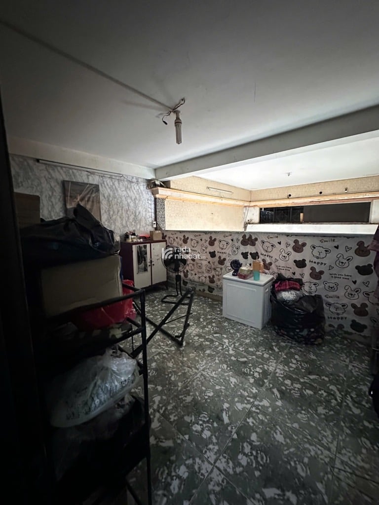 MẶT TIỀN KINH DOANH HƯNG PHÚ ,QUẬN 8, 4 TẦNG 18 TỶ