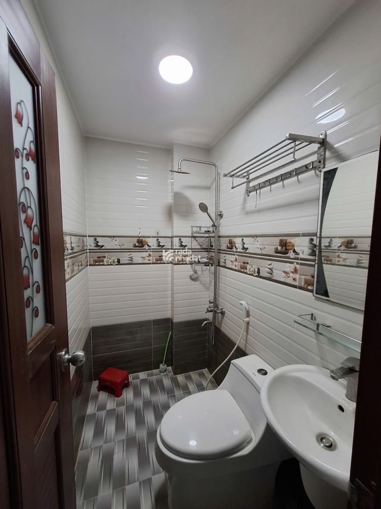 [TÂN BÌNH] MẶT TIỀN BÙI THỊ XUÂN - KINH DOANH TỐT - 4 TẦNG MỚI ĐẸP - NGAY VÒNG XOAY LÊ VĂN SỸ 