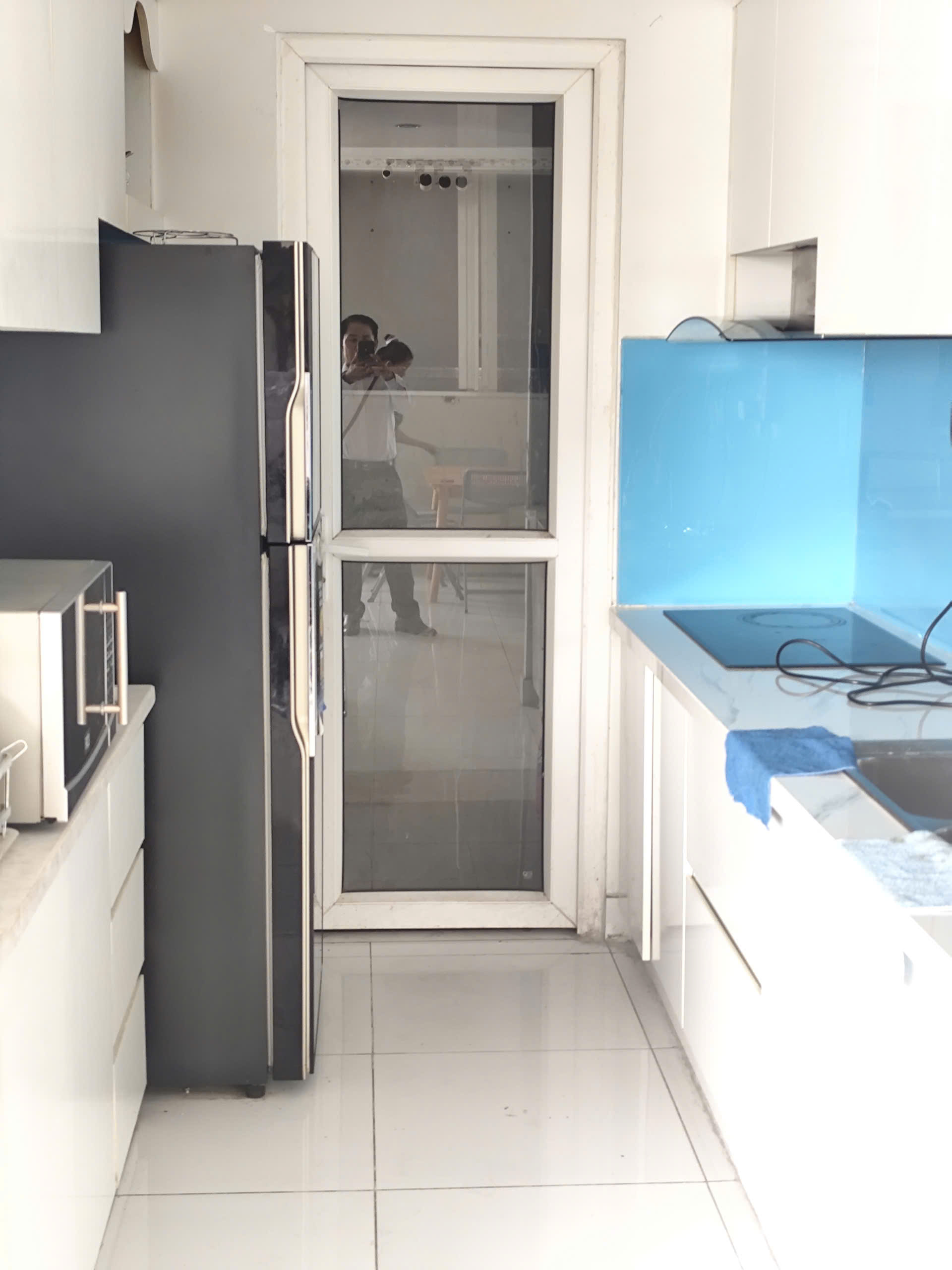 Căn hộ cần cho thuê Citygate mặt tiền Võ Văn Kiệt Q8