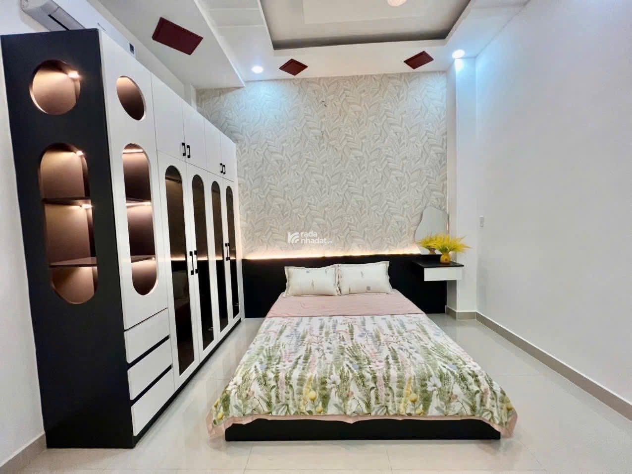 NHÀ ĐẸP 1 TRỆT 1 LẦU – HẺM XE HƠI – PHẠM VĂN CHIÊU P16 - 44M2 - CHỈ 5.45 TỶ TL