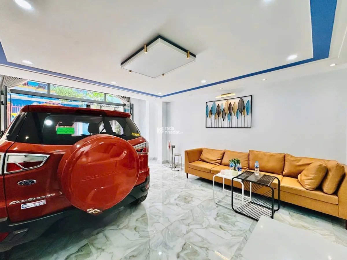 NHÀ ĐẸP HẺM XE HƠI NGỦ TRONG NHÀ – ĐƯỜNG THỐNG NHẤT – GIÁ CỰC TỐT CHỈ 6.59 TỶ TL