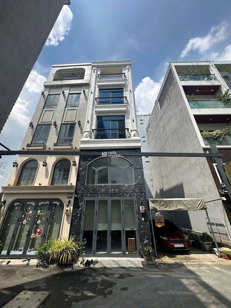 Khan hiếm - Giá rẻ 6.7 tỷ! Bán Đất Trống Khu đồng bộ VIP Bình Lợi - Đặng Thùy Trâm - DT 4x15m