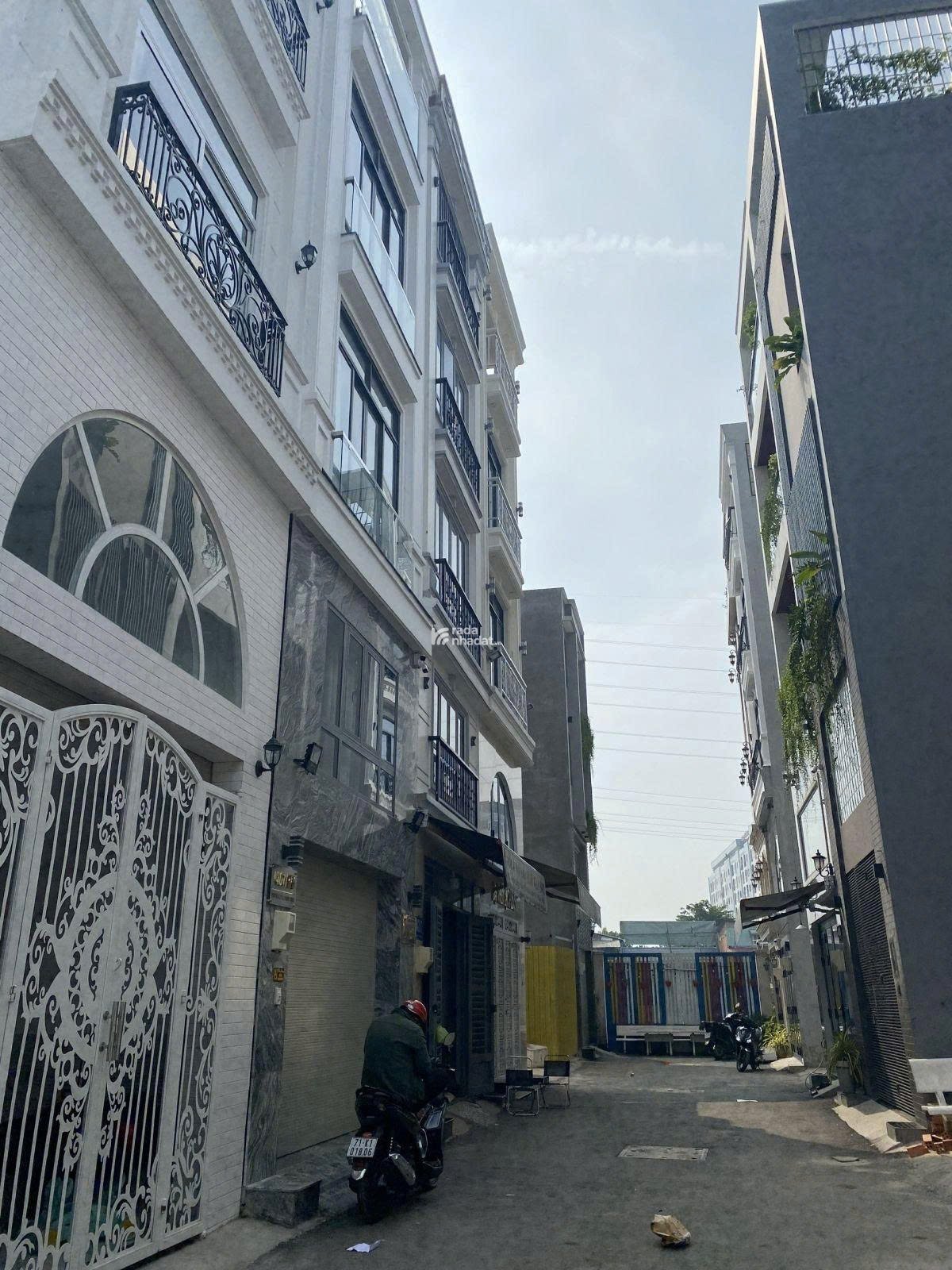 Khan hiếm - Giá rẻ 6.7 tỷ! Bán Đất Trống Khu đồng bộ VIP Bình Lợi - Đặng Thùy Trâm - DT 4x15m