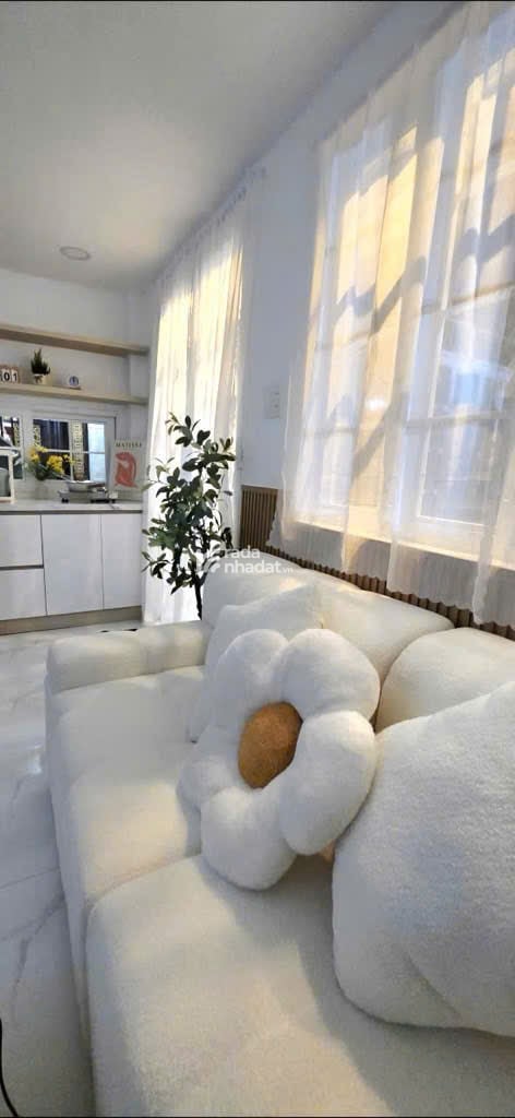 Nhà đẹp 4 lầu BTCT - hẻm 1 xẹt cao ráo k ngập - Trần Xuân Soạn Q7 - nhỉnh 3T TL