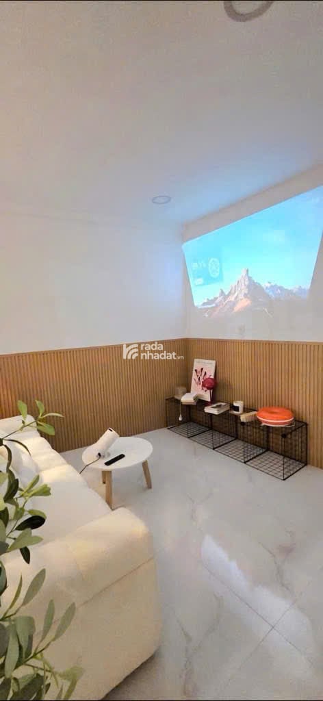 Nhà đẹp 4 lầu BTCT - hẻm 1 xẹt cao ráo k ngập - Trần Xuân Soạn Q7 - nhỉnh 3T TL