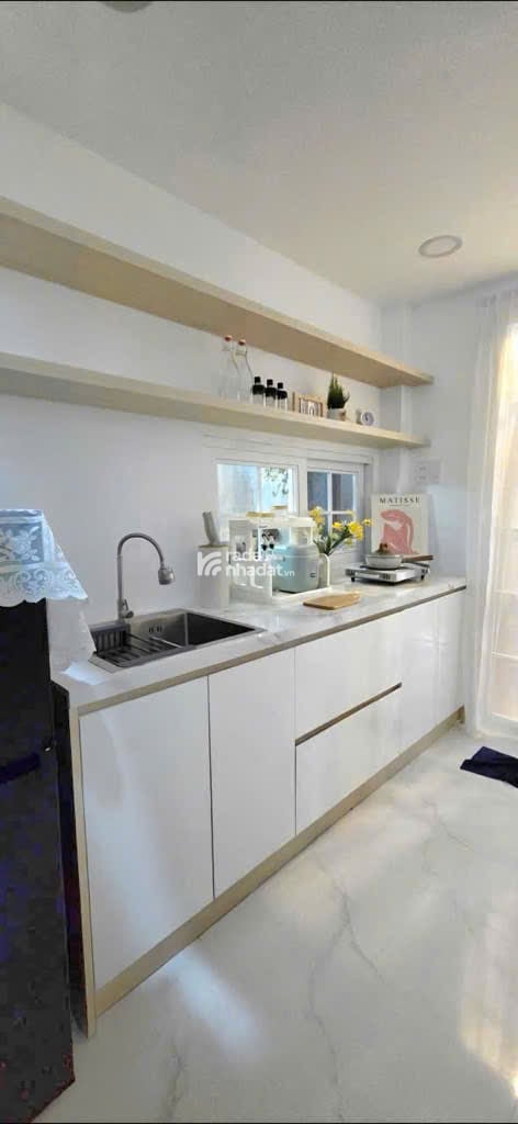 Nhà đẹp 4 lầu BTCT - hẻm 1 xẹt cao ráo k ngập - Trần Xuân Soạn Q7 - nhỉnh 3T TL