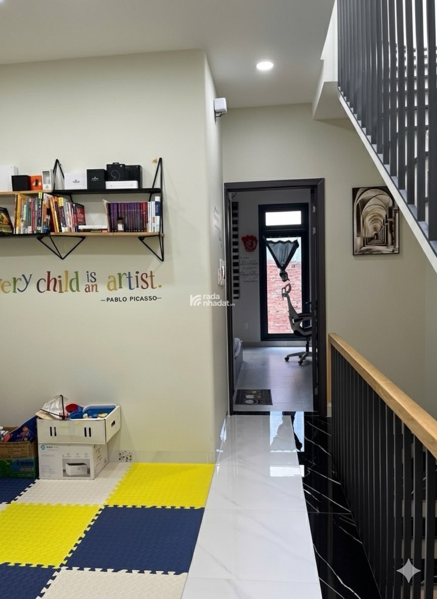 GIÁP AEON TÂN PHÚ - SÁT HẺM TẢI THÔNG - NHÀ MỚI 74M - 3 TẦNG - 4PN - FULL NỘI THẤT CHỈ 5.X