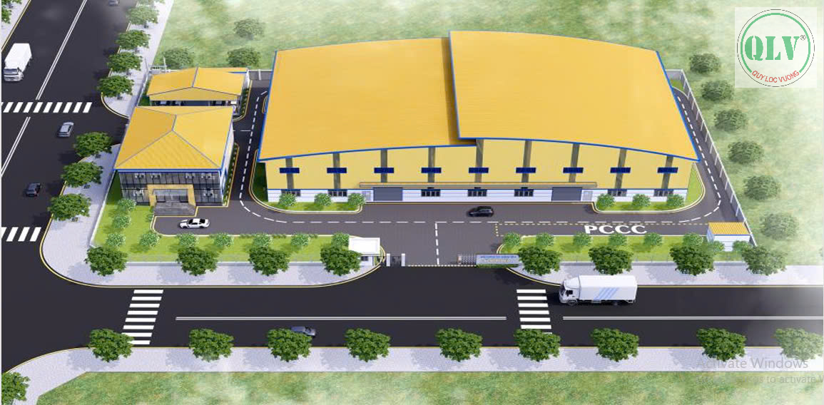 CHO THUÊ NHÀ XƯỞNG KCN BÀU BÀNG, LAI UYÊN, BD 2.980m2