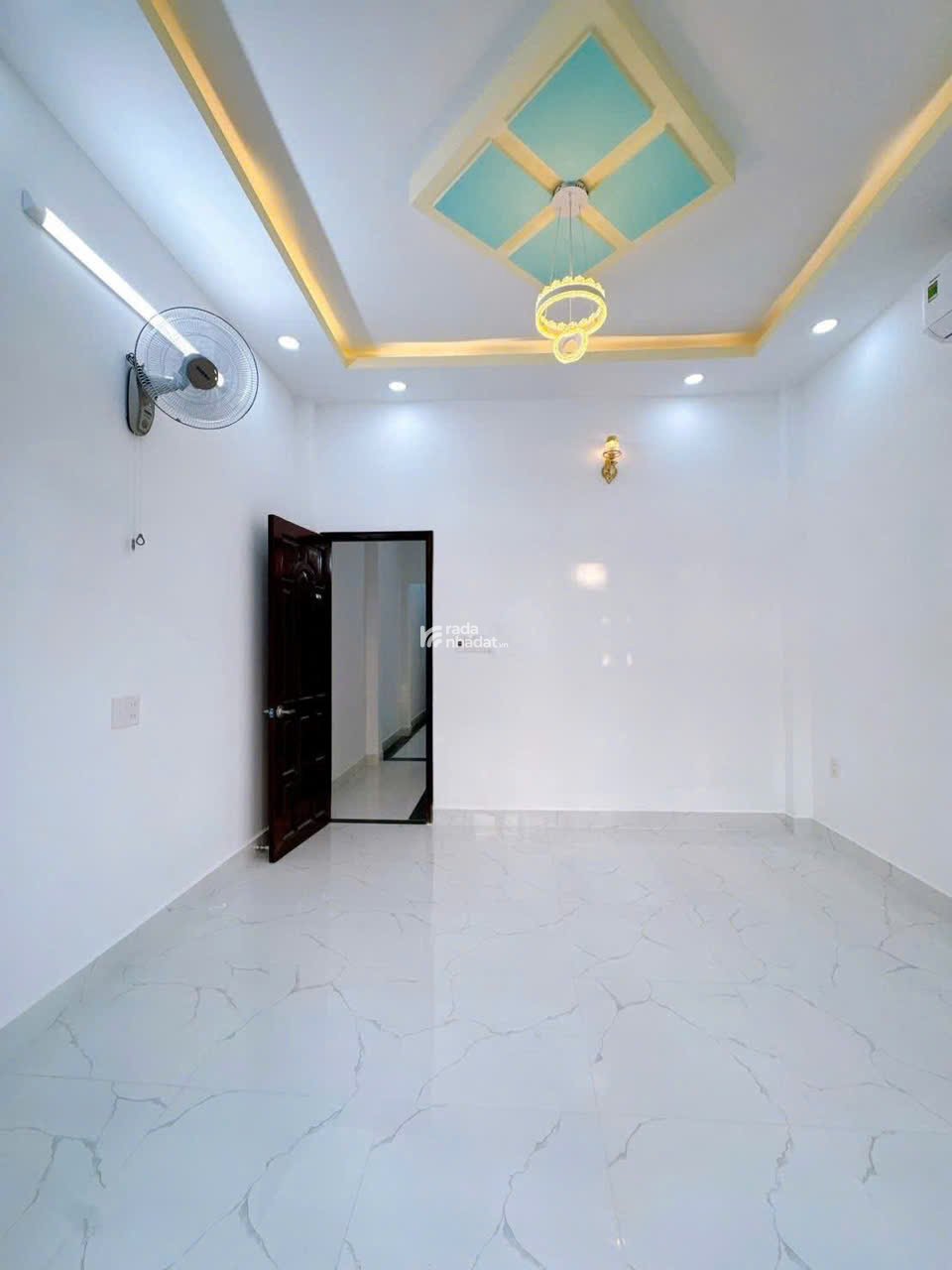 Sở hữu ngay căn nhà Nơ Trang Long, Bình Thạnh/ DT 52,6M2/ Giá chỉ 4 Tỷ 550Tr/ SHR chính chủ/ HXH