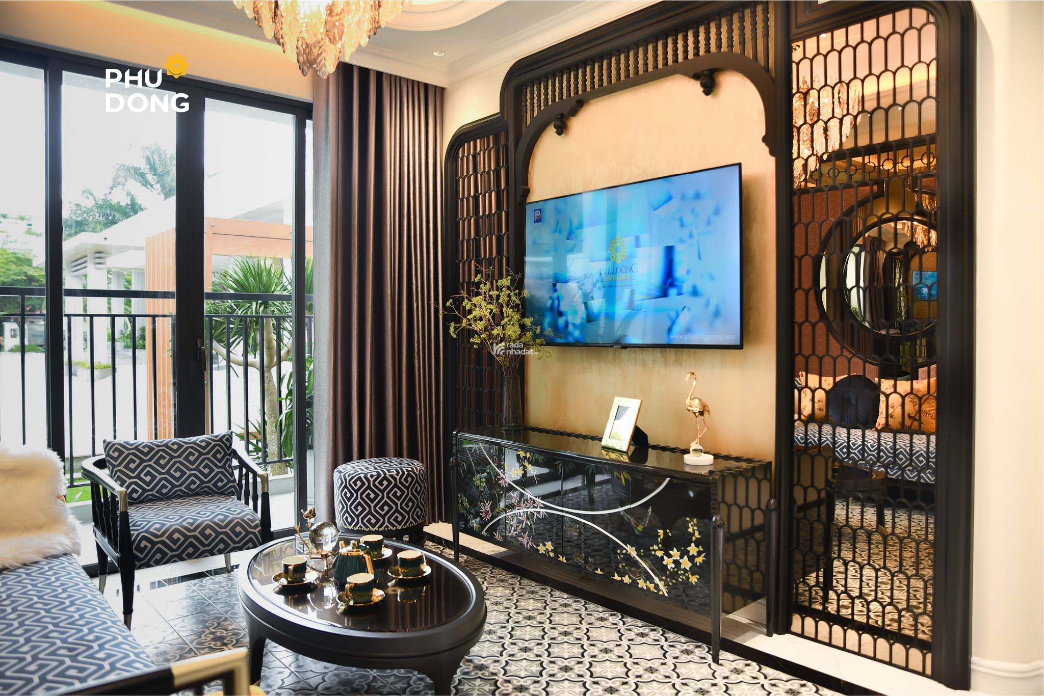 Cho thuê căn hộ 2PN, 75m2, giá tốt tại Phú Đông Sky Garden, An Bình, Dĩ An, Bình Dương