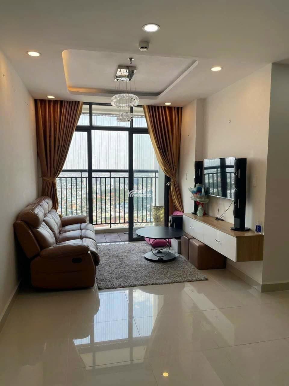 Cho thuê căn hộ 2PN, 75m2, giá tốt tại Phú Đông Sky Garden, An Bình, Dĩ An, Bình Dương