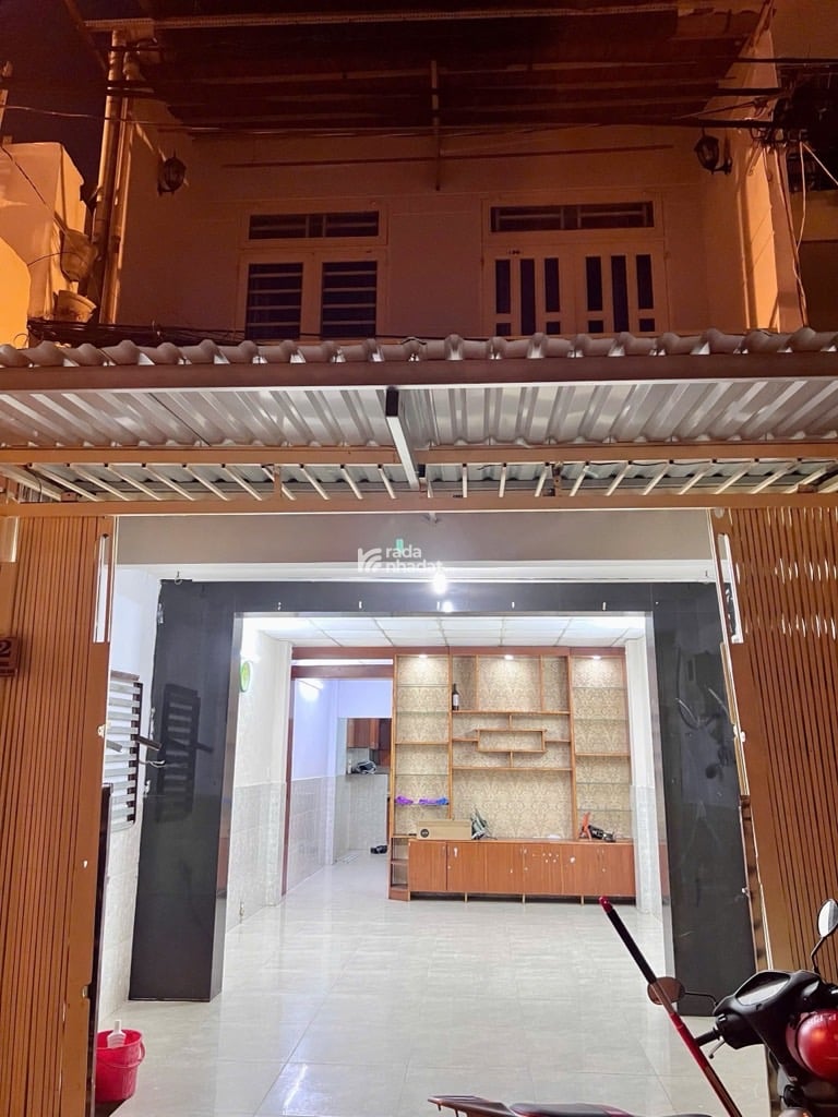 HẺM XE HƠI LÊ TRỌNG TẤN, TÂN PHÚ, CHUẨN 56M2 HIẾM CÓ. GIẢM 550TR CHỈ 6T TL TỐT