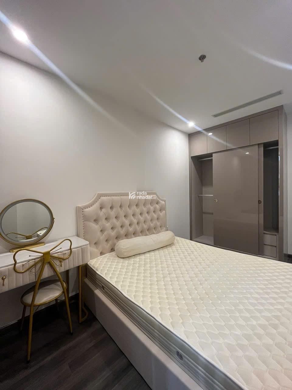 Chính chủ cho thuê căn hộ studio 30m2 full nội thất cao cấp từ 6,5 tr/th Vinhomes Smart City